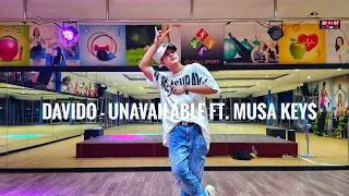 Davido - UNAVAILABLE ft. Musa Keys | ZUMBA | DANCE | FITNESS | TIKTOK | VIRAL