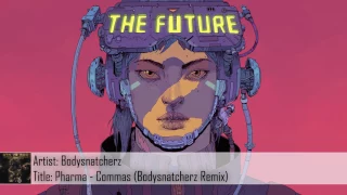 [Dubstep] Pharma - Commas (Bodysnatcherz Remix) (Free Download)