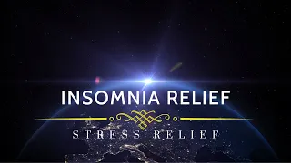 NO MORE Insomnia | Relaxing Deep Sleep Music - Binaural Beats Sleep Healing - Black Screen