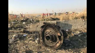 Два роки тому в небі над Тегераном був збитий літак авіакомпанії «Міжнародні авіалінії України»