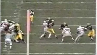 Tim Biakabutuka against Ohio State - 1995