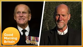 Prince Philip's Friend Martin Palmer Shares His Wonderful And Hilarious Memories | GMB