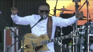 Norman Brown Live at Seabreeze Jazz Festival