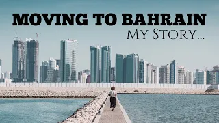 I'M MOVING TO BAHRAIN! | HOW I DID IT | Expat Travel Vlog | Ep. 3 | illustratedbySade