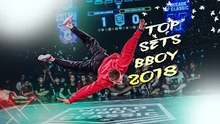 NEW ▶ TOP SETS BBOY 2018  BEST BBOYS IN THE WORLD // PAAW