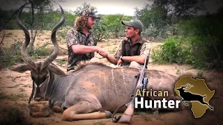 Kudu and Springbok Hunt with a 30-06 Springfield | The Grey Ghost