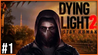 Dying Light 2 [#1] / POPŁAKAŁEM SIĘ ZE WZRUSZENIA!