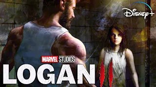 LOGAN 2 Teaser (2024) With Hugh Jackman & Dafne Keen