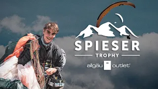 Mein erster Hike & Fly Wettbewerb | Spieser Trophy 2024