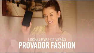 PROVADOR FASHION - Vitória Portes