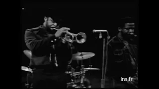 Freddie Hubbard Live  from Studio 104 Maison de l'ORTF, Paris, France - March 25th, 1973