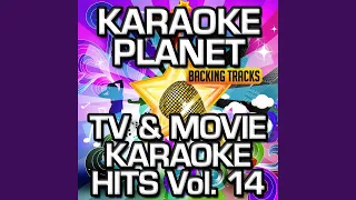 Stranger In Paradise (Karaoke Version) (Originally Performed By Kismet)