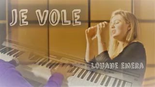 Je Vole | Louane Emera | Film "La Famille Bélier" | Piano Cover
