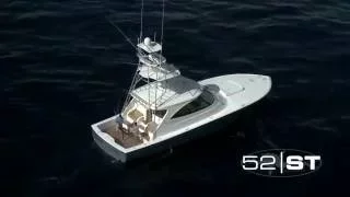 Viking Yachts 52 Sport Tower