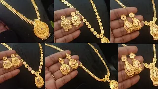 916 gold look one gram forming haram collection order 9841865689 #onlineshopping #order #forming