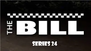 The Bill Series 24 Episode 19 Heat On The Beat