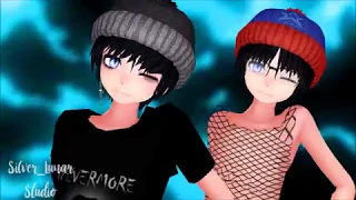 [MMD X South Park] Stan - Bottle