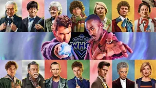 Doctor Who | 60 Years in Time and Space