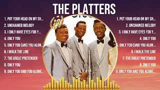 The Platters Greatest Hits 2024Collection - Top 10 Hits Playlist Of All Time