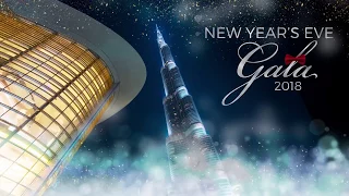 New Year's Eve Gala at Dubai Opera