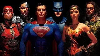 Top 20 Most Powerful DC Extended Universe (Whedon Justice League) Characters ᴴᴰ