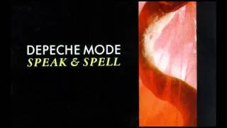 Depeche Mode - Speak and Spell - Tora! Tora! Tora!