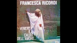 Francesca Ricordi - Voglio