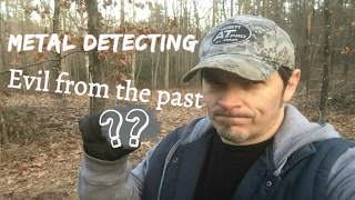 History's cruel truth - My most controversial Metal Detecting find ever