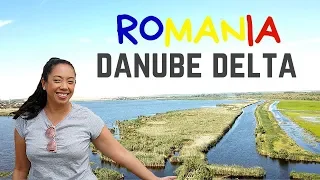 ESCAPE TO THE DANUBE DELTA | ROMANIA