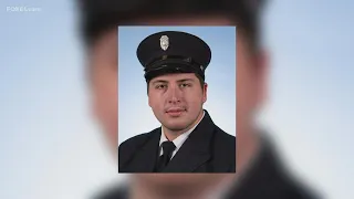 Firefighter hospitalized during New Hartford fire identified