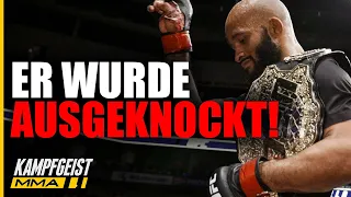 Der vergessene "beste UFC Kämpfer aller Zeiten": Demetrious Johnson!