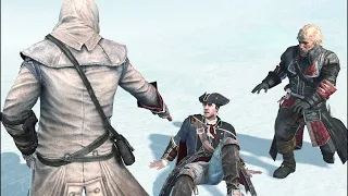 INSANE MOD: Edward saves Haytham from Achilles 😱 in Assassin's Creed Rogue!