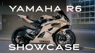 Yamaha R6 RJ15 Showcase | 4K