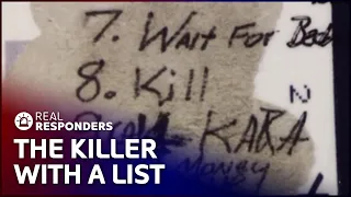 The Killer Who Listed His Crimes | The New Detectives | Real Responders