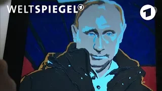 Russland: Putin und die Jungwähler | Weltspiegel