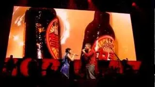 Gorillaz - To Binge (Live @ Glastonbury 2010)