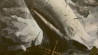 The Most Holistic Book Ever Written — Herman Melville's Moby Dick