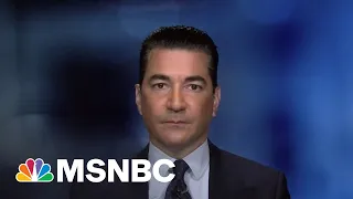 Dr. Scott Gottlieb Talks Vaccine Misinformation, Possible Mandates