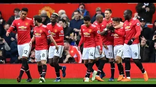 Manchester United TIKI-TAKA ● Best Combinations ● Jose Mourinho tactics