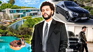The Weeknd Lifestyle | Net Worth, Fortune, Car Collection, Mansion...