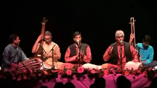 Amazing Dhrupad singers: Gundecha Brothers - Kabir Bhajan in Raga Charukeshi