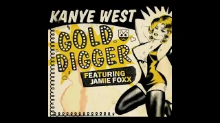 Kanye West - Gold Digger 432hz