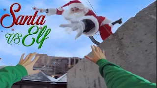 Santa SV Elf - Parkour POV