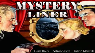 Mystery Liner (1934) Mystery Adventure - Full Movie