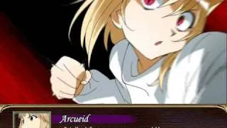 Battle Moon Wars BGM - Arcueid