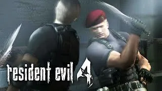 RESIDENT EVIL 4 - #21: Briga de PEIXEIRA!