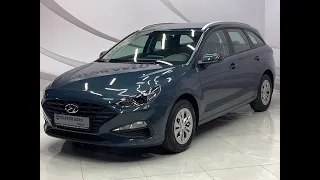 Hyundai i30 Wagon 2022