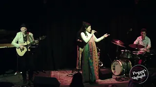 Vem Morena - Sambossa (live)