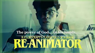 The Reanimator's Remixture ● ASMR Freaky Features