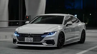 My Volkswagen Arteon